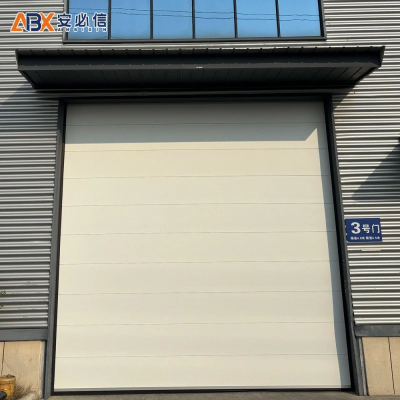 晋城市电动滑升门